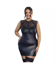 SUBBLIME - ROBE SEXY EN CUIR L/XL SUBBLIME - ROBE SEXY EN CUIR L/XL