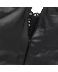 SUBBLIME - ROBE SEXY EN CUIR L/XL SUBBLIME - ROBE SEXY EN CUIR L/XL