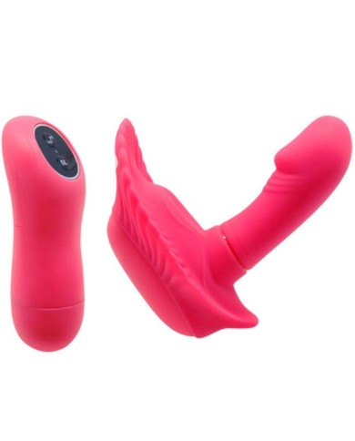 PRETTY LOVE - FLIRTATION STIMULATEUR DE POINT G 30 MODES