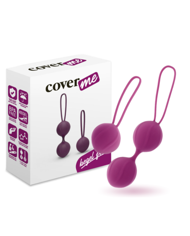 COVERME - ENTRAÎNEUR PELVIEN LILAS KEGEL