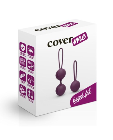 COVERME - ENTRAÎNEUR PELVIEN LILAS KEGEL