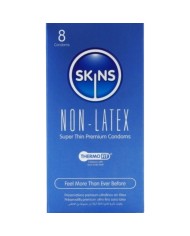 SKINS - PRÉSERVATIFS SANS LATEX, PAQUET DE 8