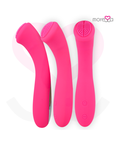 MORESSA - CELSO RECHARGEABLE EN SILICONE PREMIUM