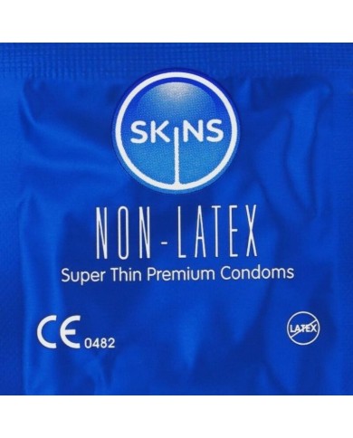 SKINS - PRÉSERVATIFS SANS LATEX, PAQUET DE 8