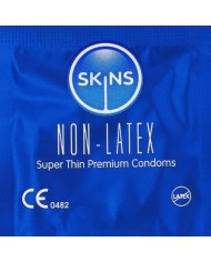 SKINS - PRÉSERVATIFS SANS LATEX, PAQUET DE 8