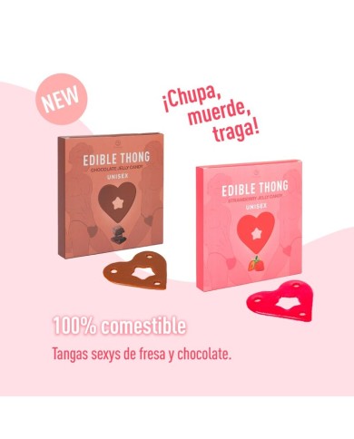 SECRET PLAY - STRING GUMMY FRAISE