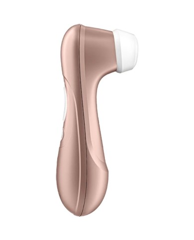 SATISFYER - PRO 2 NOUVELLE GÉNÉRATION 2 VIBRATEUR À IMPULSIONS D'AIR