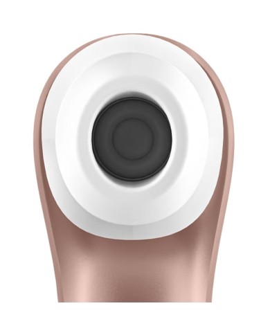 SATISFYER - PRO 2 NOUVELLE GÉNÉRATION 2 VIBRATEUR À IMPULSIONS D'AIR