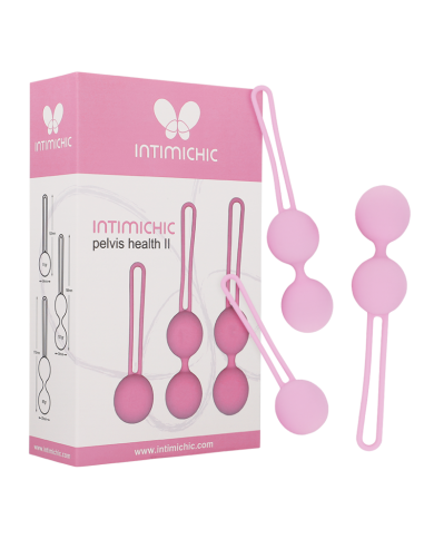 INTIMICHIC - PELVIS HEALTH II RÉÉDUCATION DU PLANCHER PELVIEN