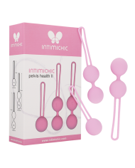 INTIMICHIC - PELVIS HEALTH II RÉÉDUCATION DU PLANCHER PELVIEN