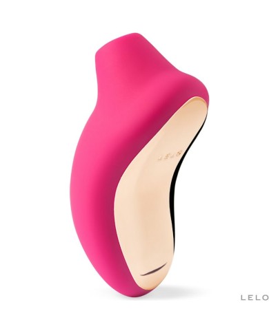 LELO - STIMULATEUR CLITORIS SONA CRUISE CERISE