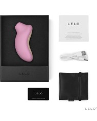 LELO - STIMULATEUR CLITORIS SONA CRUISE ROSE