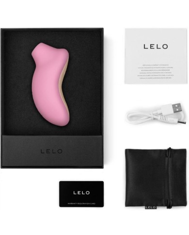 LELO - STIMULATEUR CLITORIS SONA ROSE