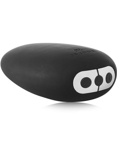 JE JOUE - VIBRATEUR CLITORAL MIMI NOIR