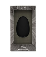JE JOUE - VIBRATEUR CLITORAL MIMI NOIR