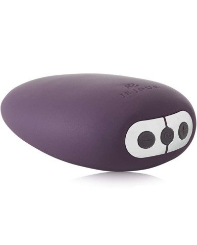 JE JOUE - VIBRATEUR CLITORAL MIMI VIOLET