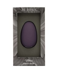 JE JOUE - VIBRATEUR CLITORAL MIMI VIOLET