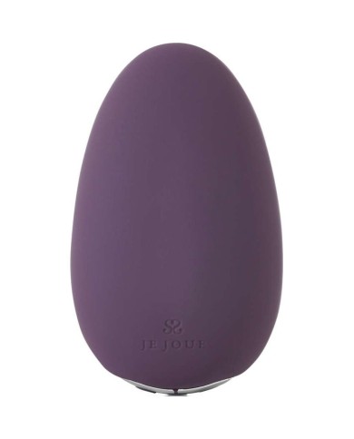 JE JOUE - VIBRATEUR CLITORAL MIMI VIOLET