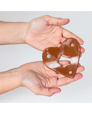 SECRET PLAY - THONG GUMMY CHOCOLAT