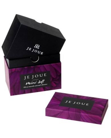 JE JOUE - MIMI MASSAGER VIOLET DOUX