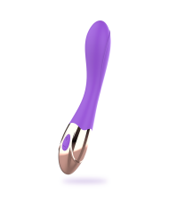 WOMANVIBE - VIBRATEUR RECHARGEABLE EN SILICONE SUNNY