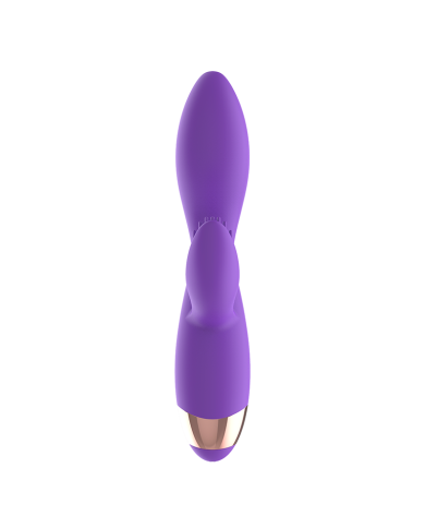 WOMANVIBE - VIBRATEUR EN SILICONE RECHARGEABLE DONNA