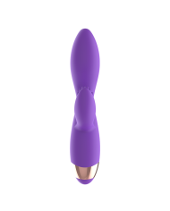 WOMANVIBE - VIBRATEUR EN SILICONE RECHARGEABLE DONNA
