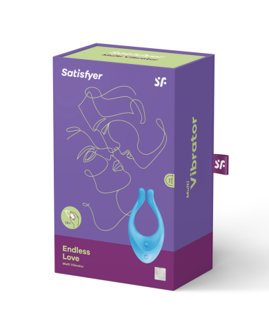 SATISFYER - PARTENAIRE MULTIFUN 1 ÉDITION 2020