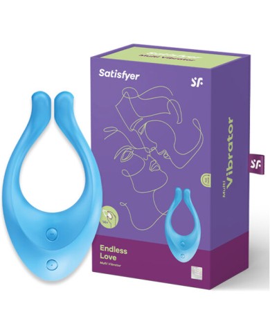 SATISFYER - PARTENAIRE MULTIFUN 1 ÉDITION 2020