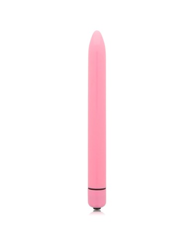 GLOSSY SLIM - VIBRATEUR ROSE