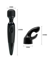 BAILE - MASSEUR DESENSUELLE TÊTE INTERCHANGEABLE