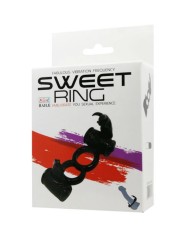 BAILE - SWEET RING DOUBLE ANNEAU AVEC DOUBLE LAPIN