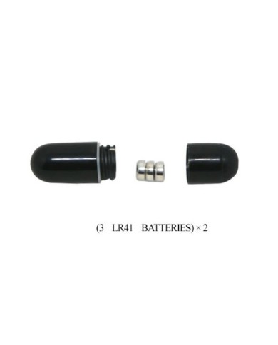 BAILE - SWEET RING DOUBLE ANNEAU AVEC DOUBLE LAPIN