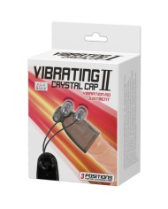 BAILE - COUVERCLE VIBRANT CAPUCHON VIBRANT CRISTAL II