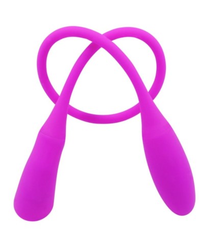 PRETTY LOVE - VIBRATEUR SMART SNAKY VIBE 2 MOTEURS