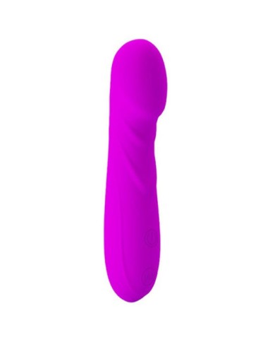 PRETTY LOVE - MINI VIBRATEUR INTELLIGENT REUBEN