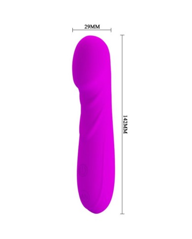 PRETTY LOVE - MINI VIBRATEUR INTELLIGENT REUBEN