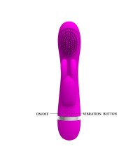PRETTY LOVE - MINI VIBRATEUR INTELLIGENT ARVIN