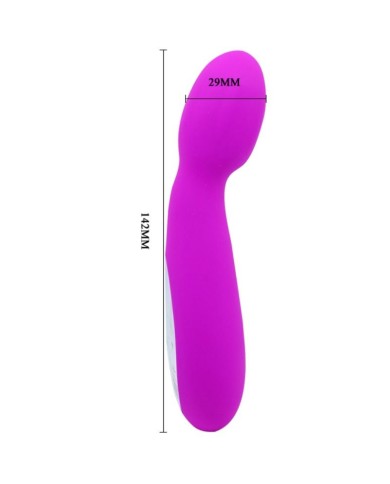 PRETTY LOVE - MINI VIBRATEUR INTELLIGENT ARVIN