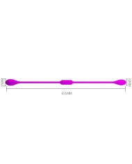 PRETTY LOVE - STIMULATEUR UNISEXE DREAM LOVERS WHIP 2