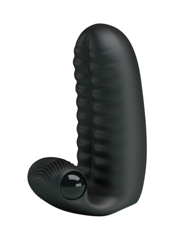 PRETTY LOVE - ABBOTT DÉS DÉS STIMULATEUR NOIR