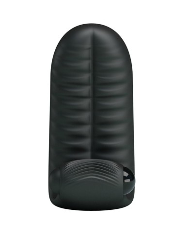 PRETTY LOVE - ABBOTT DÉS DÉS STIMULATEUR NOIR