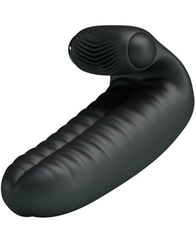 PRETTY LOVE - ABBOTT DÉS DÉS STIMULATEUR NOIR