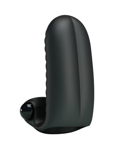 PRETTY LOVE - ABBOTT DÉS DÉS STIMULATEUR NOIR
