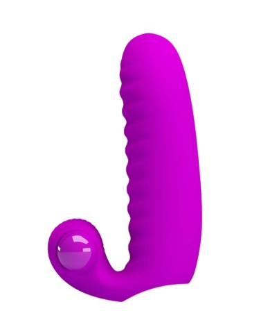 PRETTY LOVE - ABBOTT DÉ DÉS STIMULATEUR LILAS
