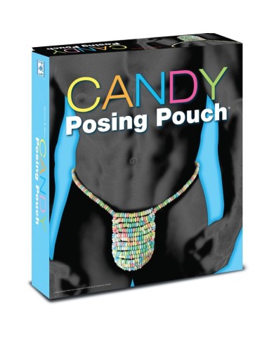 SPENCER & FLEETWOOD - THONG CANDY POUR HOMMES