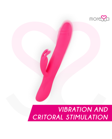 MORESSA - VIBRATEUR SOMER PREMIUM ROTATIONS MULTIPLES