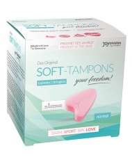 JOYDIVISION SOFT-TAMPONS - TAMPONS SOUPLES ORIGINAUX