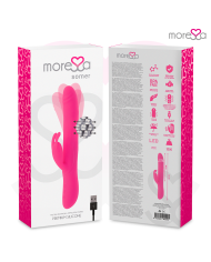 MORESSA - VIBRATEUR SOMER PREMIUM ROTATIONS MULTIPLES