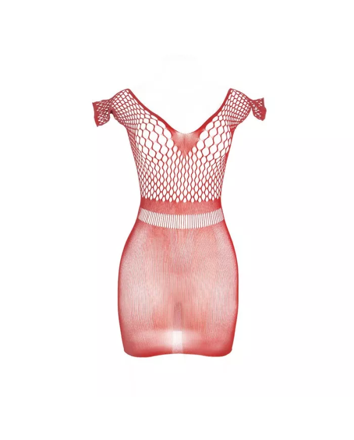 SUBBLIME - 951924 ROBE COURTE EN CROCHET ROUGE TAILLE UNIQUE SUBBLIME - 951924 ROBE COURTE EN CROCHET ROUGE TAILLE UNIQUE